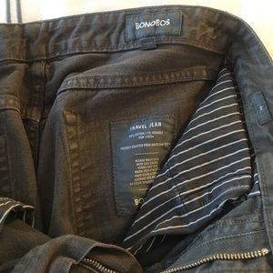 Bonobos Travel Jeans